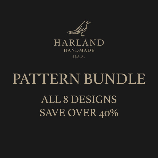 Pattern Bundle - All Designs